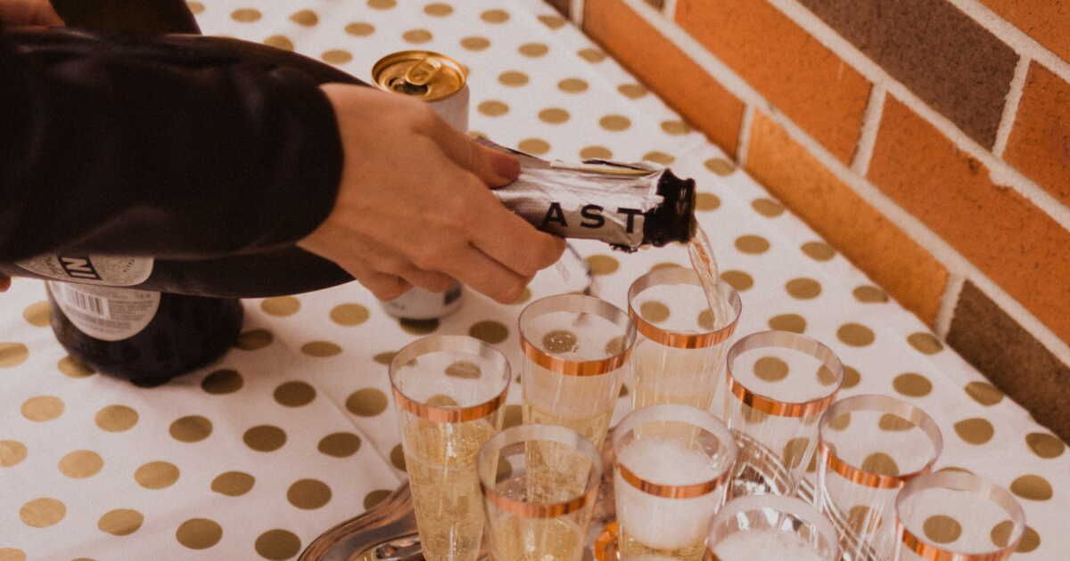 Redonnez vie à votre champagne : 6 recettes anti-gaspillage à découvrir