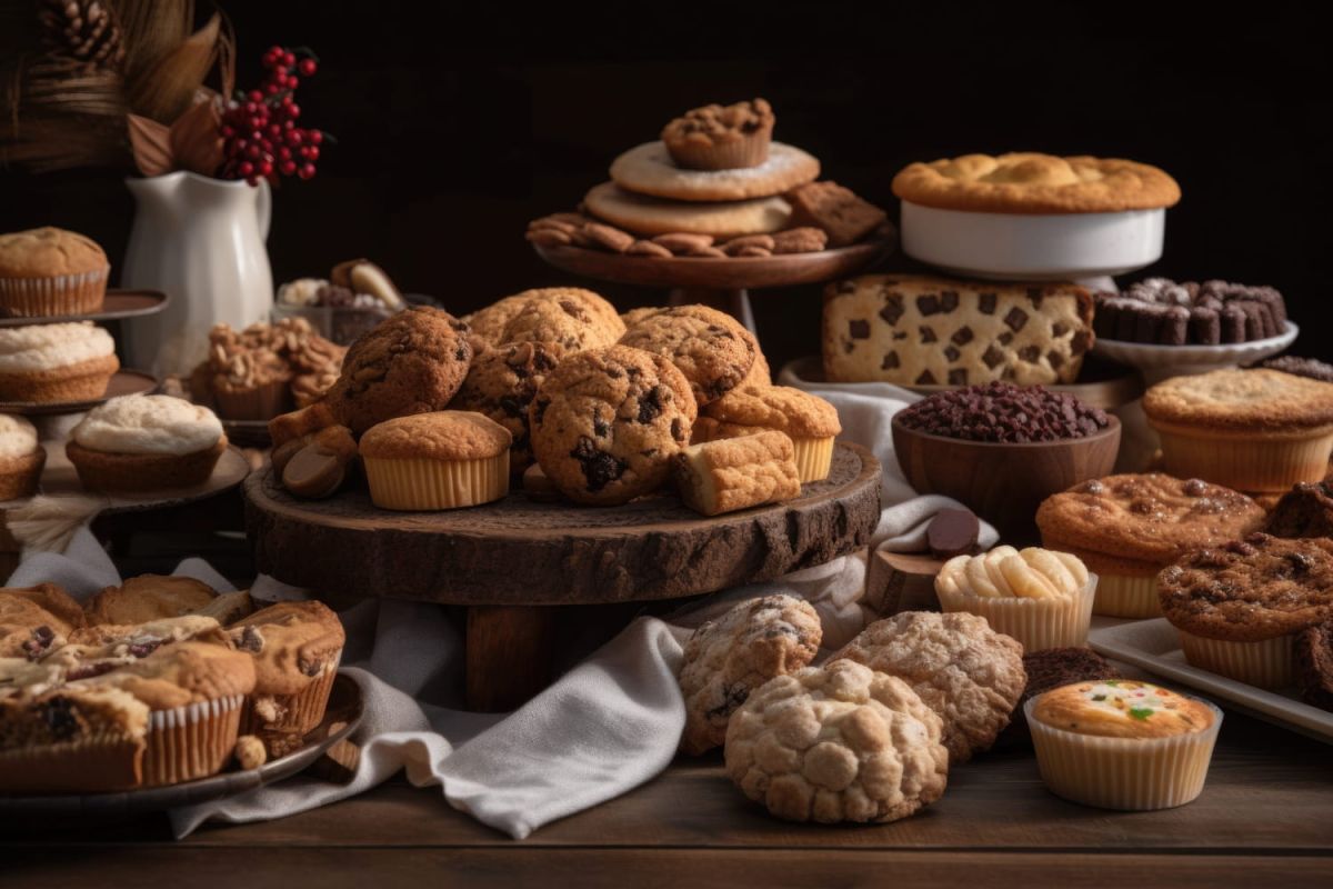 découvrez la différence surprenante entre biscuit et gâteau