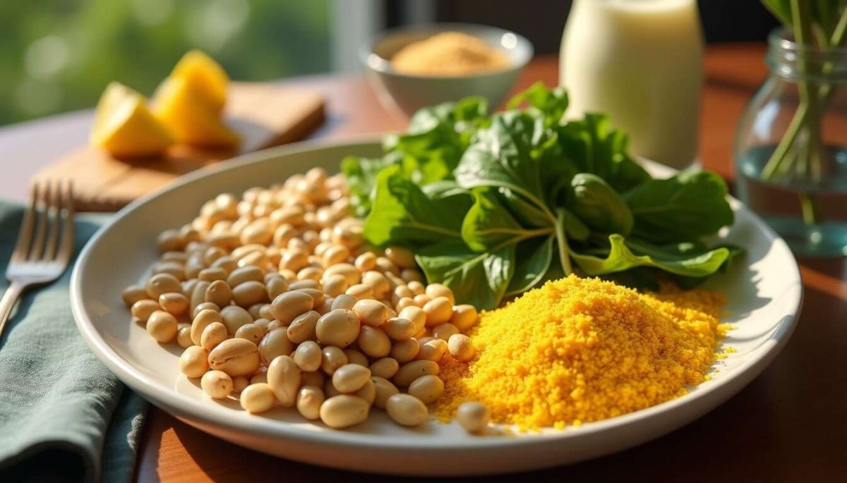 Vitamine B12 : comment les végétaliens peuvent optimiser leur nutrition