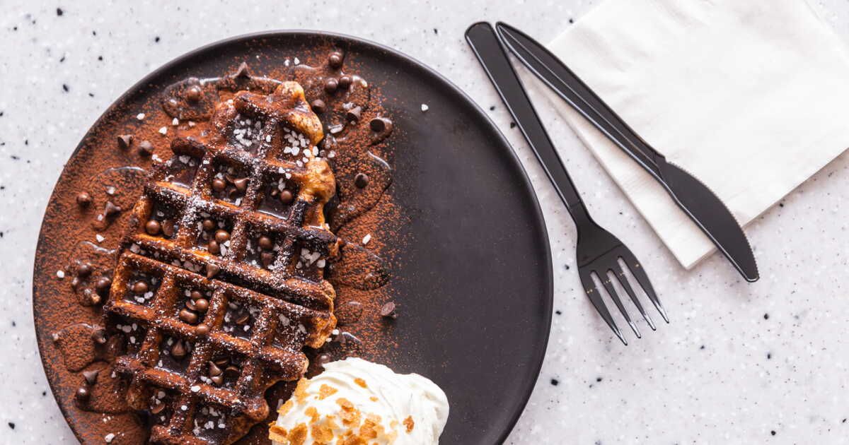 6 recettes irrésistibles de gaufres au chocolat pour toutes vos envies