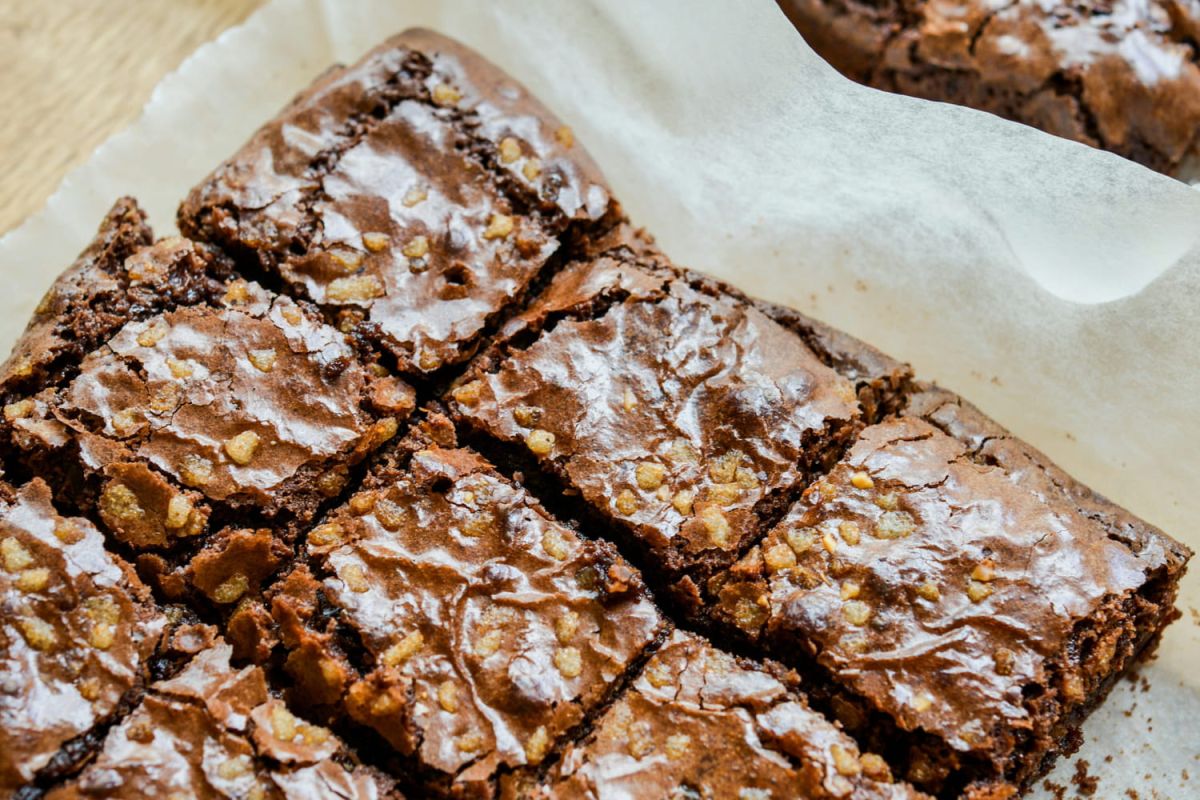 Transformez vos chocolats de Pâques en un brownie irrésistible avec Juan Arbelaez
