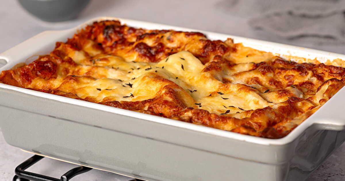 Le gratin de riz à la bolognaise : une recette simple pour les soirs de flemme
