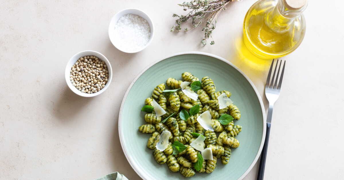 Gnocchis croustillants au air fryer : la recette originale