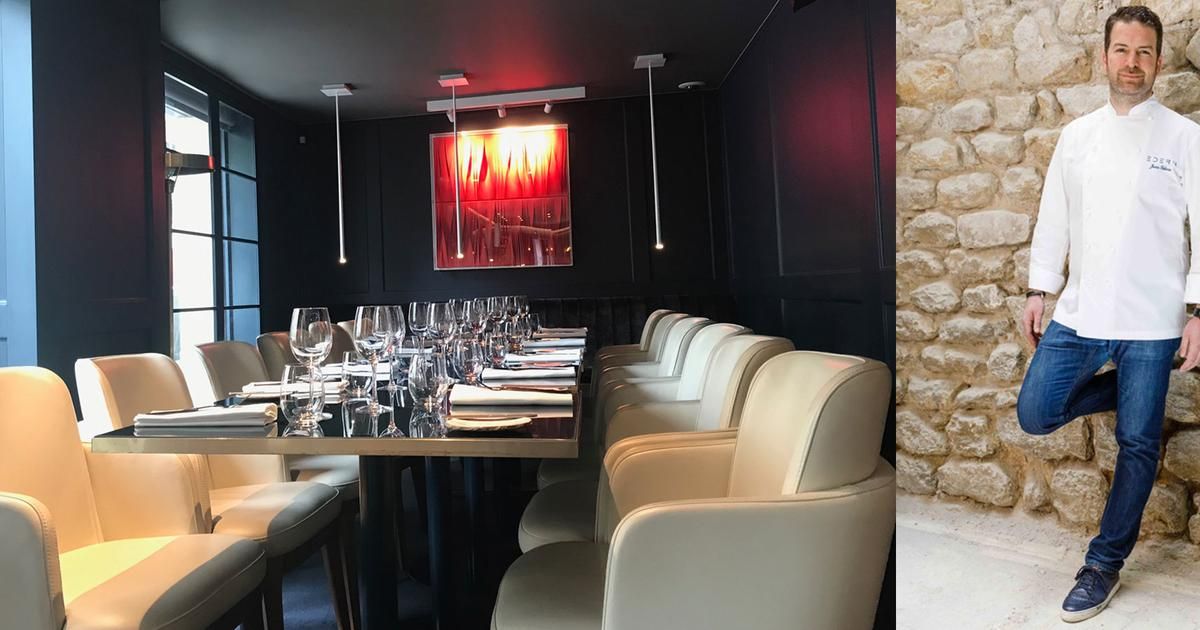 la renaissance du restaurant edern : le chef qui défie la tempête