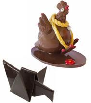 La Grande Épicerie de Paris dévoile des chocolats élégants pour Pâques