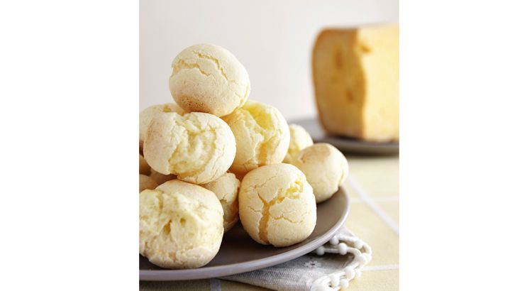 Pao de queijo