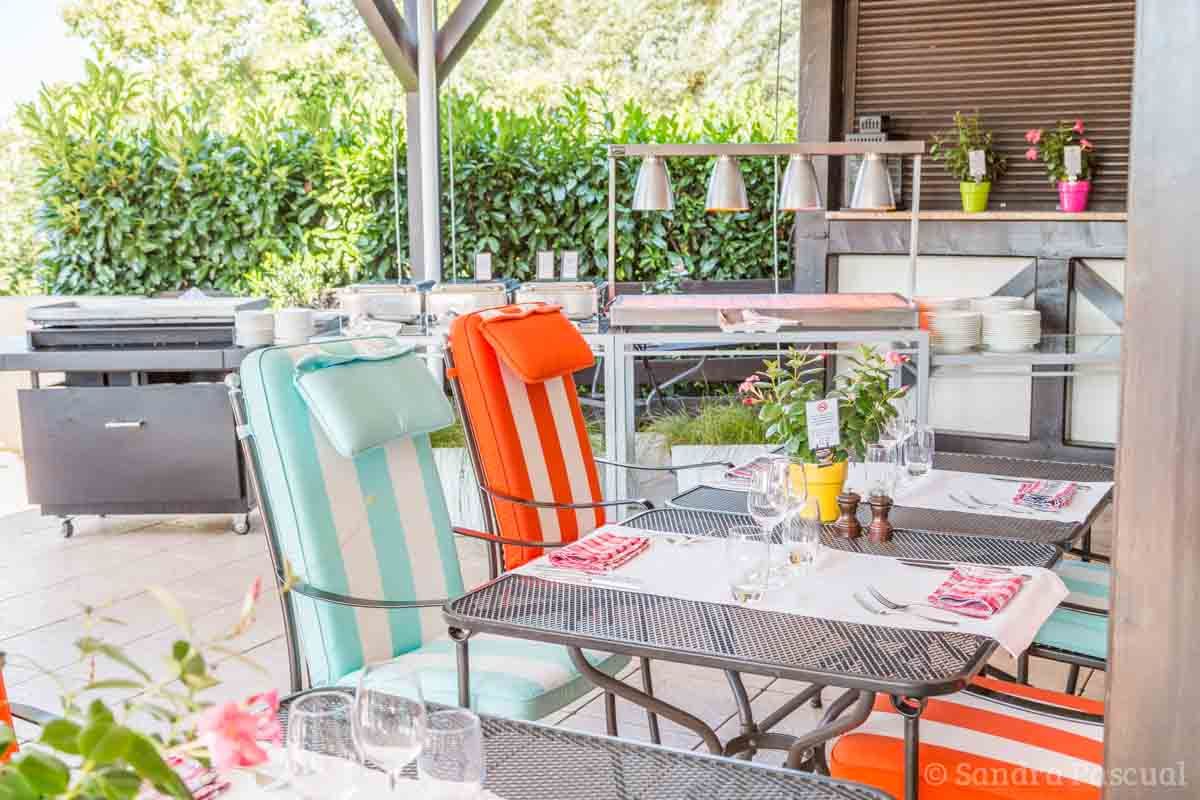 découverte du brunch méditerranéen à l'hôtel Hilton de Strasbourg
