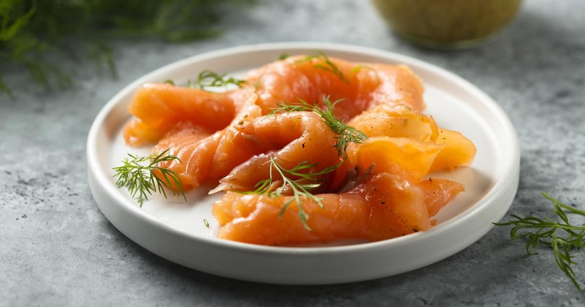 le saumon fumé préféré des français selon 60 millions de consommateurs