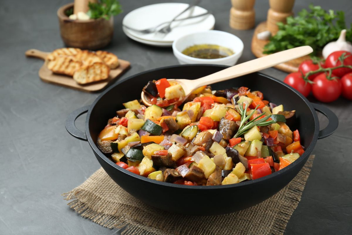 Découvrez la recette de ratatouille qui va révolutionner vos repas d'été