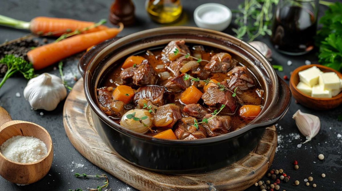 Redécouvrez le coq au vin : un classique à savourer