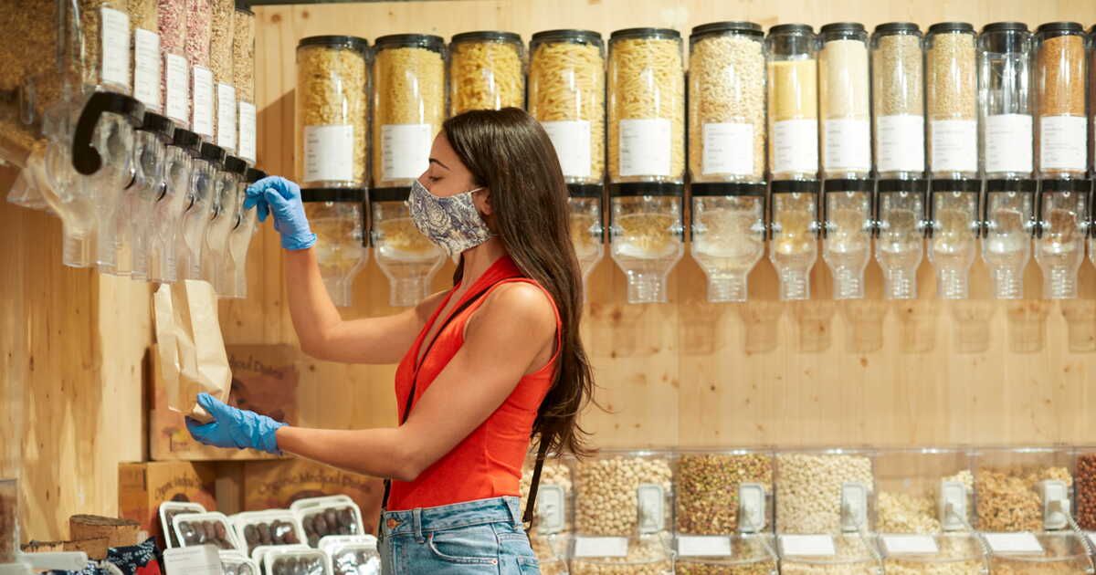 Le boom de l'achat en vrac : un choix écolo et économique