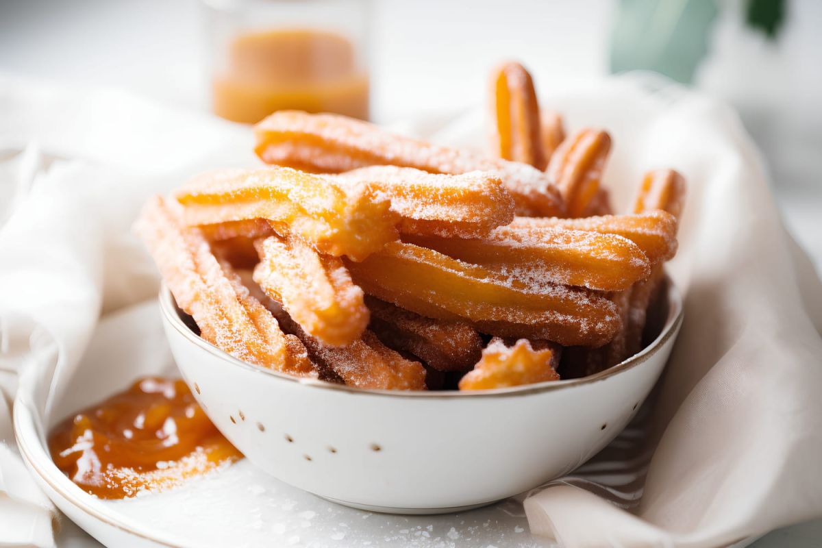 Découvrez la recette facile des churros maison pour un Mardi gras délicieux