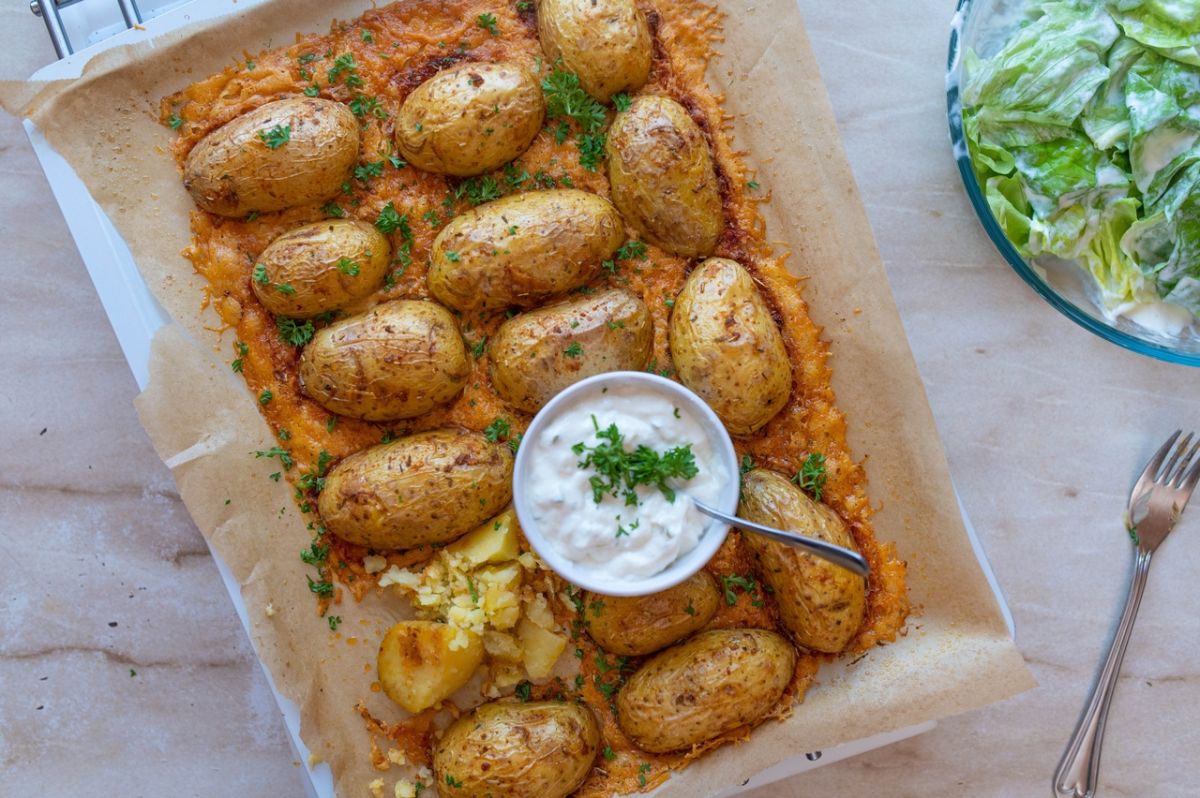 astuce infaillible pour conserver vos pommes de terre
