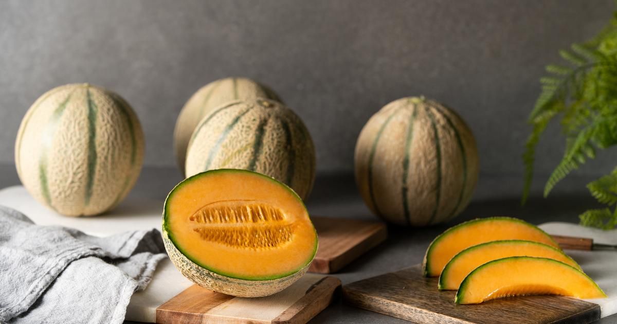 Choisir le melon parfait : astuces d'un expert