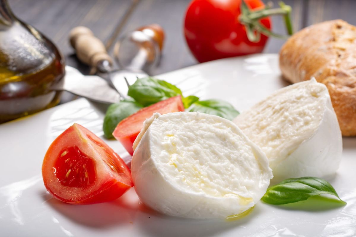 La méthode infaillible pour conserver votre mozzarella entamée