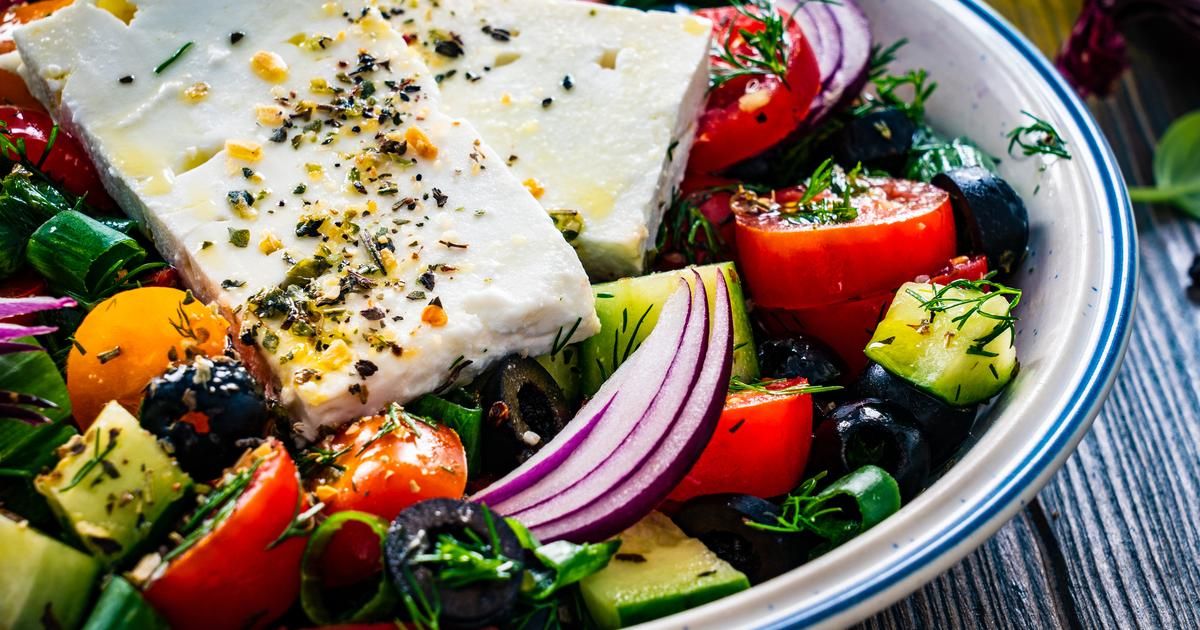 Menu de la semaine : nos idées recettes du 3 au 9 juin