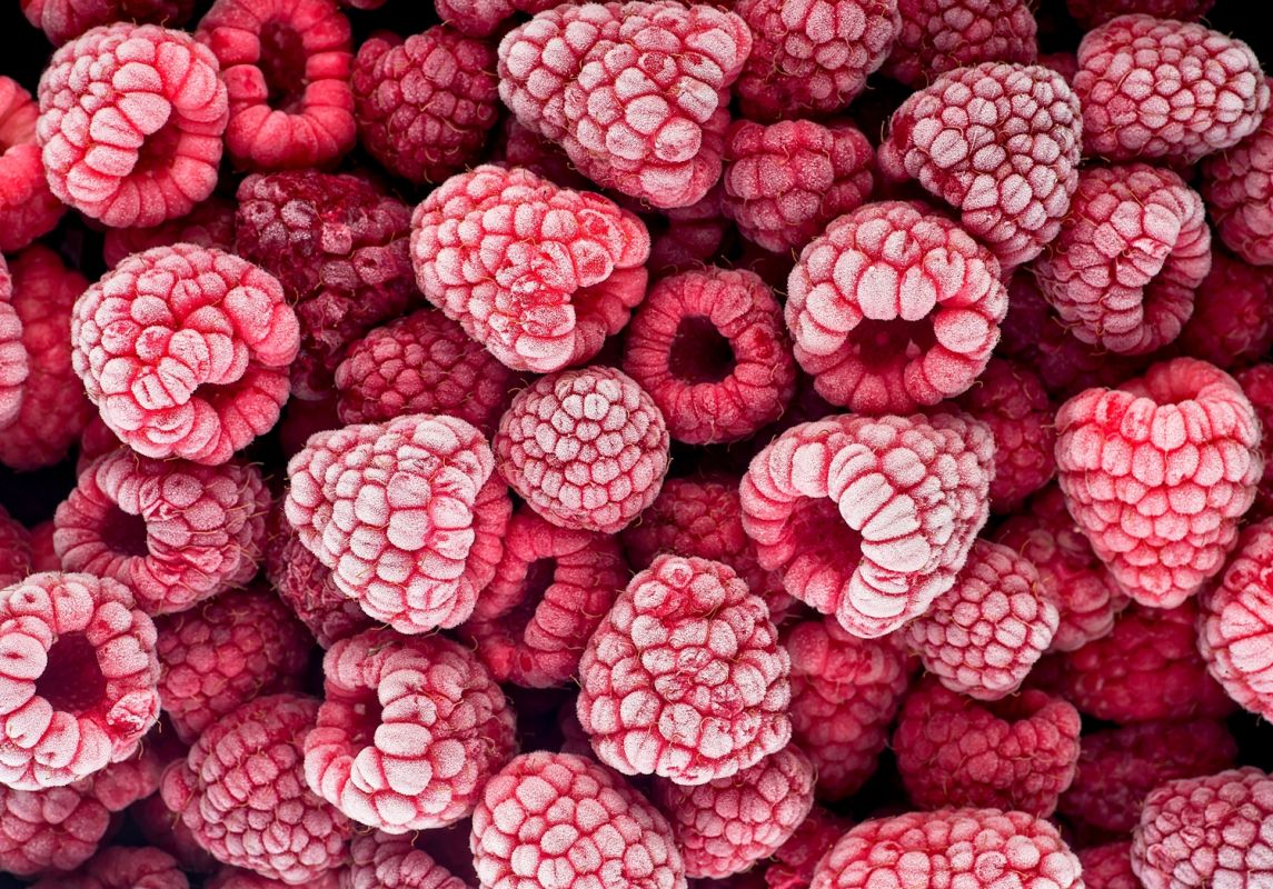 Attention : des framboises surgelées Carrefour rappelées en raison de risques sanitaires