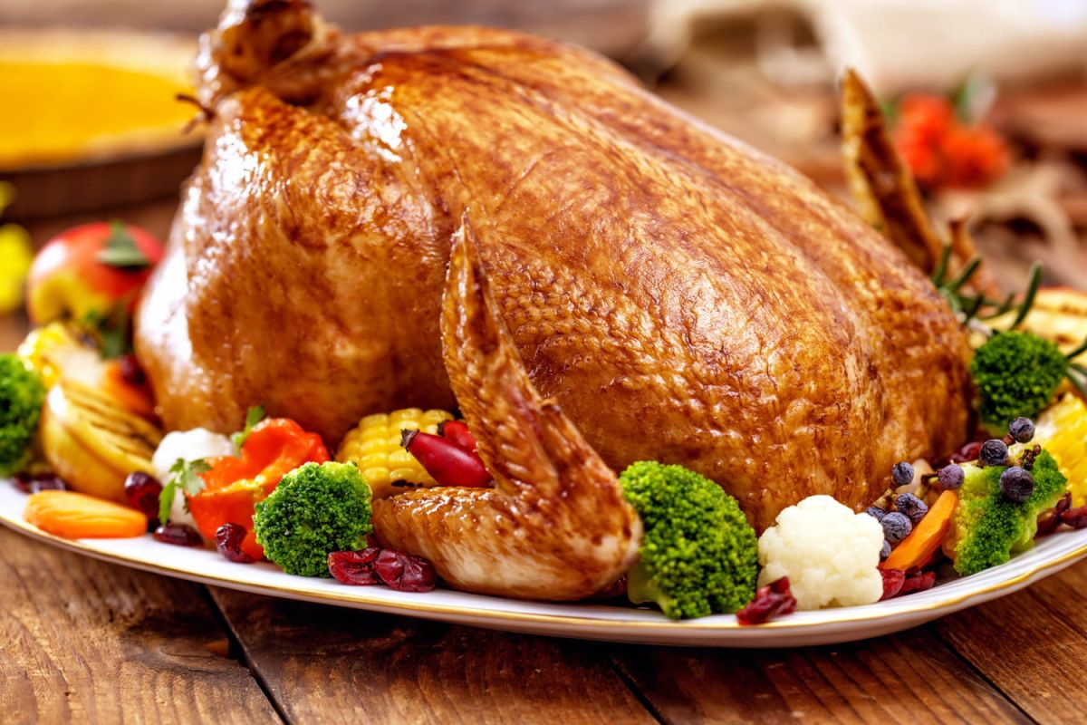 La tradition de la dinde à Noël : un incontournable gourmand