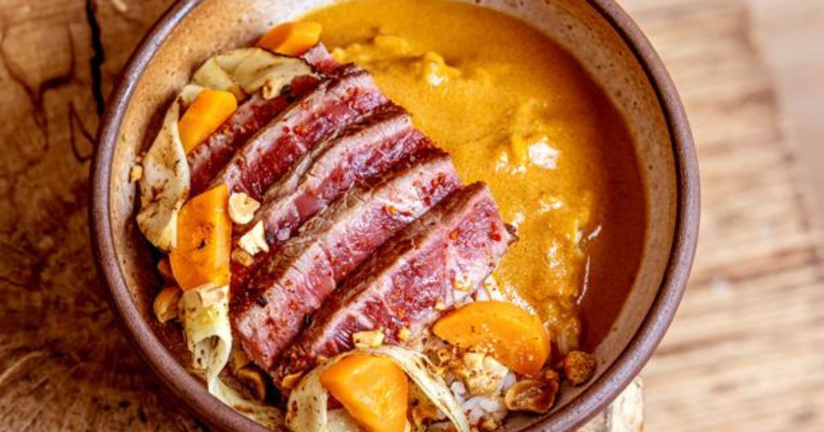 Six recettes « fusion » du chef étoilé Mory Sacko
