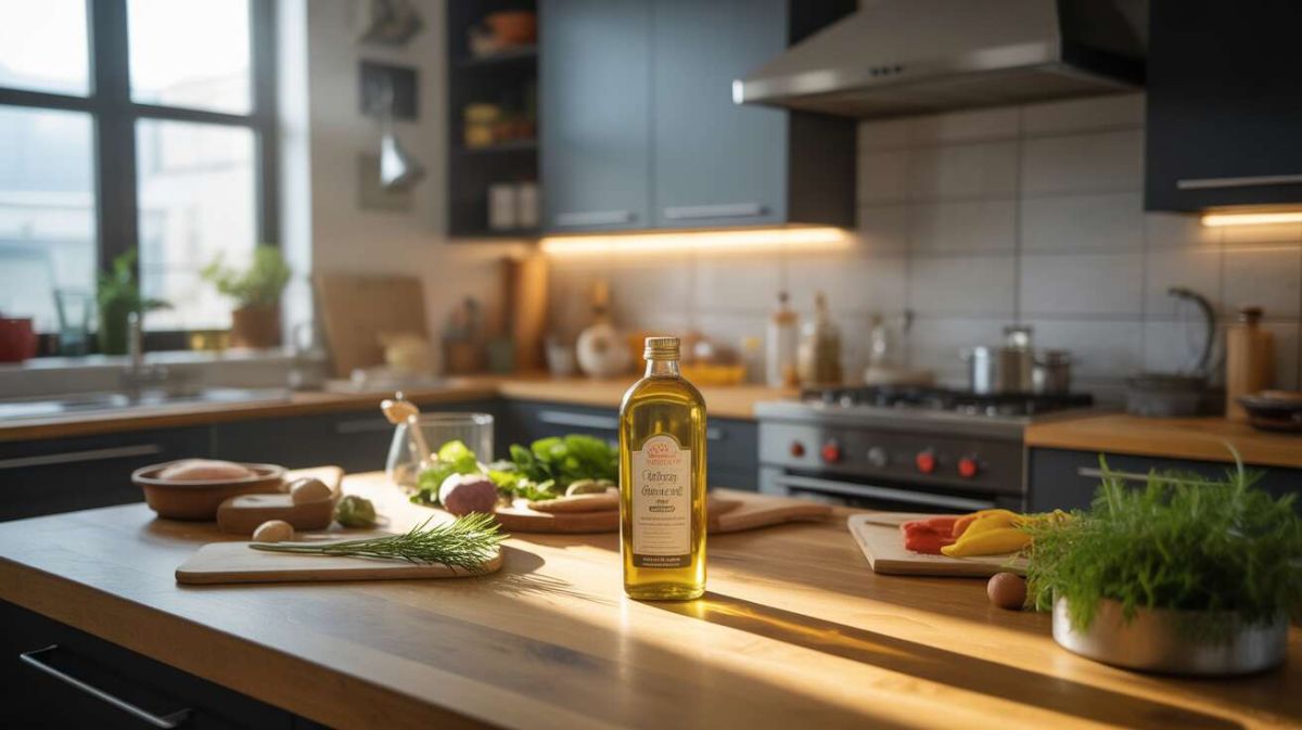 Une huile saine à adopter pour cuisiner sans culpabilité