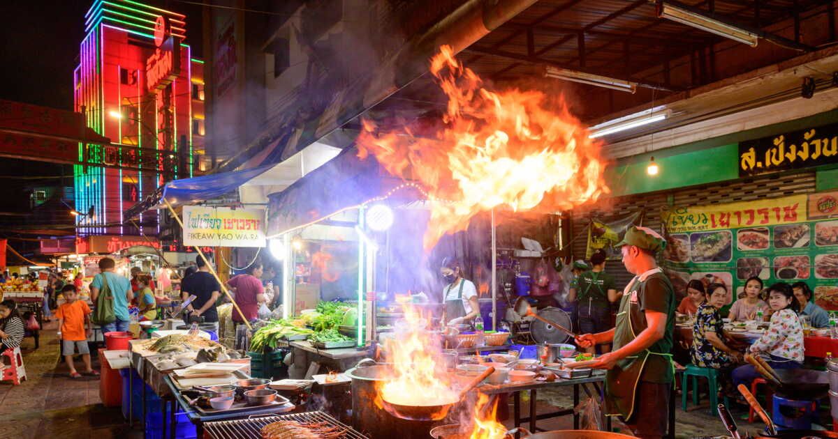 La magie des desserts thaïlandais : un plaisir à savourer