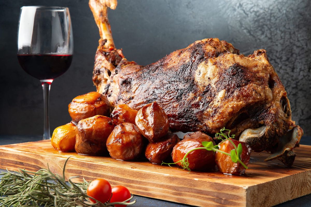 L'association parfaite : quel vin pour sublimer votre gigot d'agneau ?