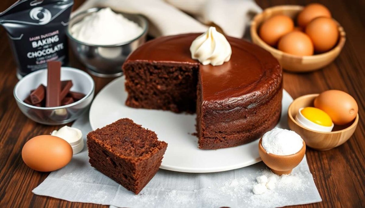 Le cake au chocolat d’Alain Ducasse : un délice à ne pas manquer