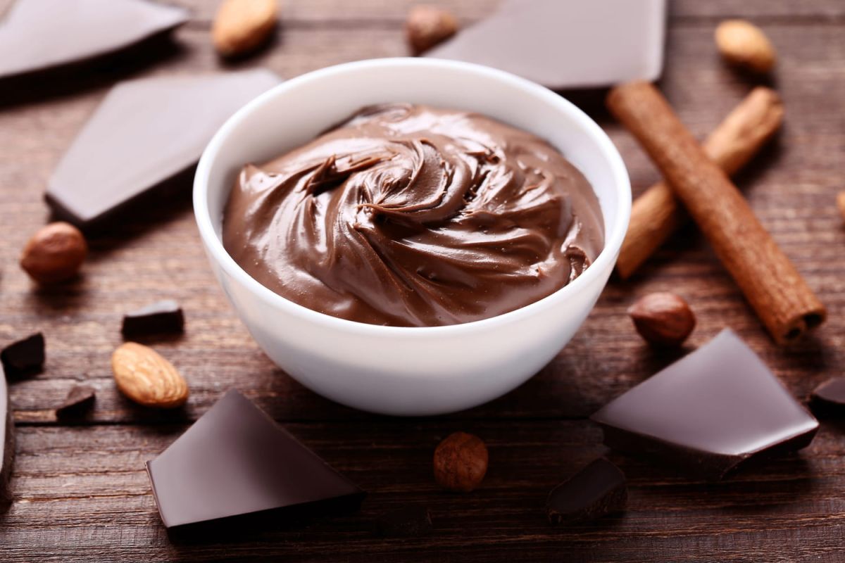 Découvrez les deux ingrédients magiques de François Régis Gaudry pour une crème dessert chocolatée 100% végétale