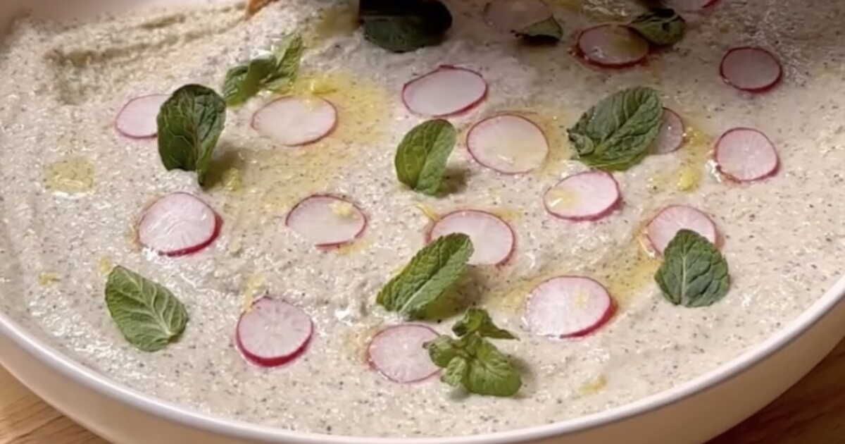 Découvrez le dip aux radis : une recette rapide et délicieuse pour vos apéros
