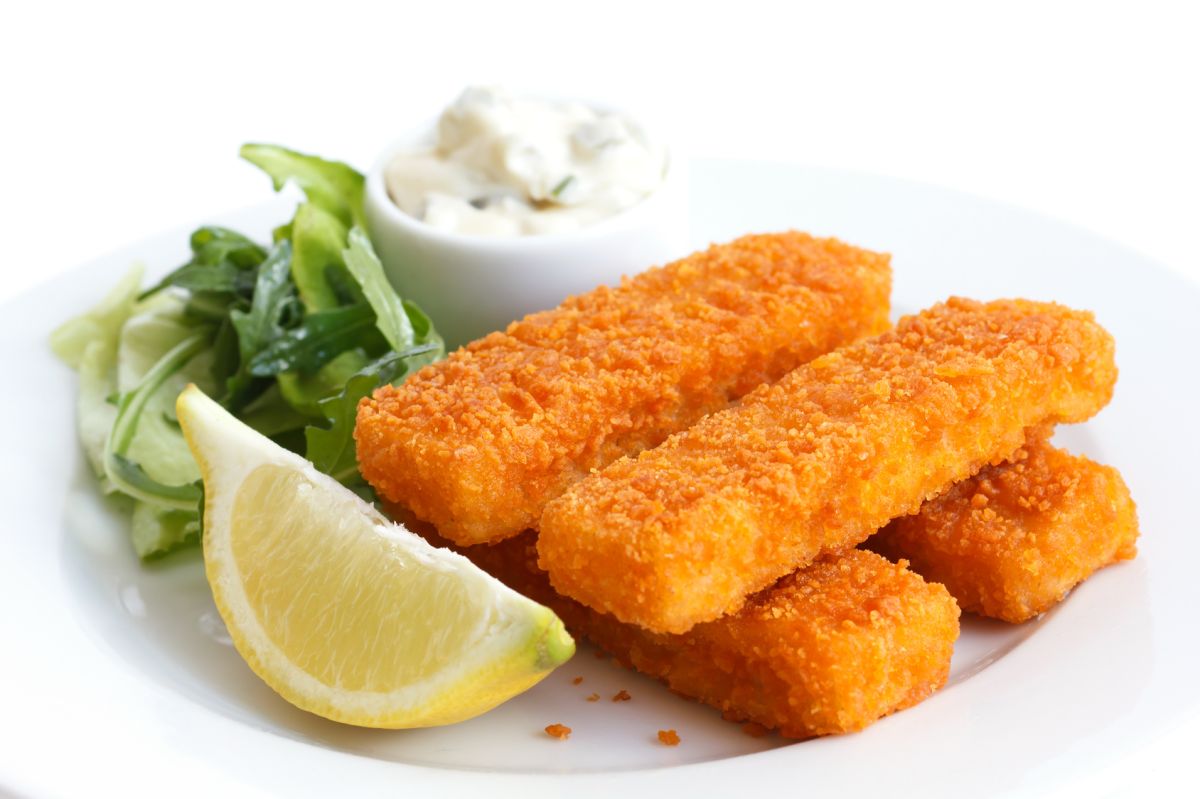Le poisson pané sans poisson : une tromperie dans vos assiettes ?