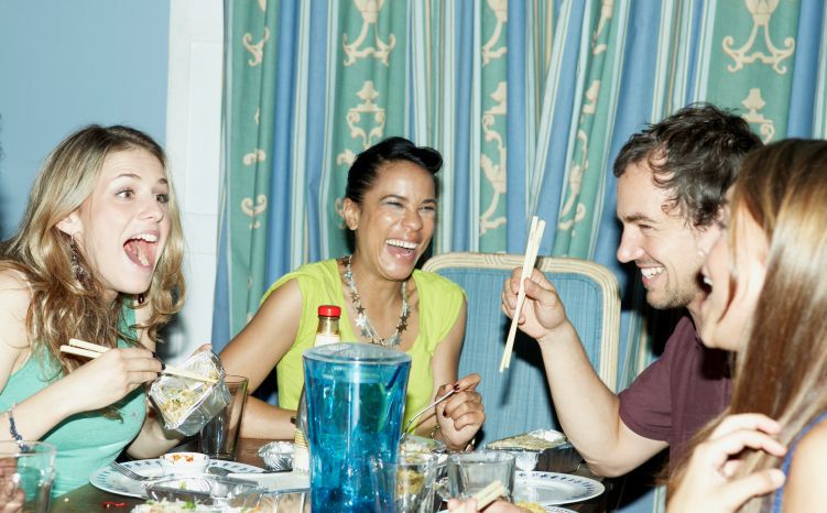 La France parmi les champions de l'alimentation équilibrée