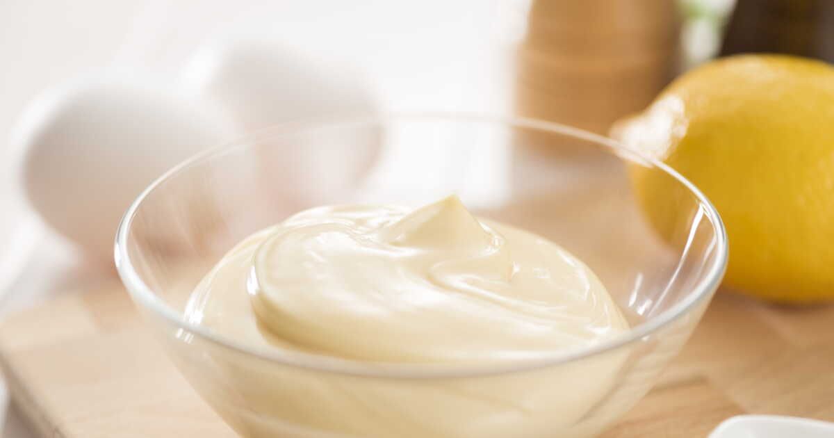 La mayonnaise allégée à la façon de Jean-François Piège : un délice sans huile