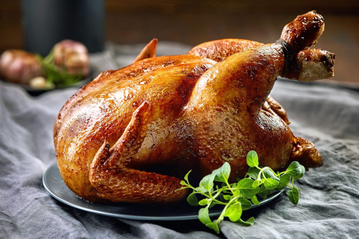 Les secrets d'une cuisson parfaite du chapon