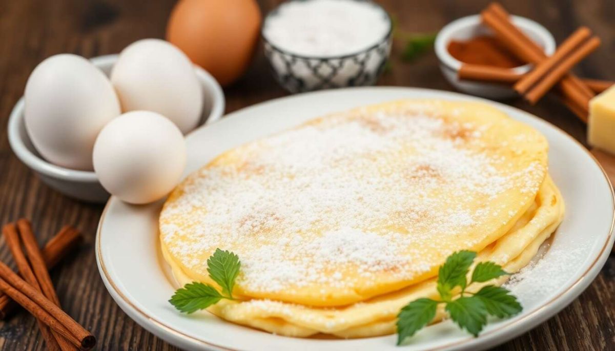 Le délice sucré de l'omelette : une recette à découvrir