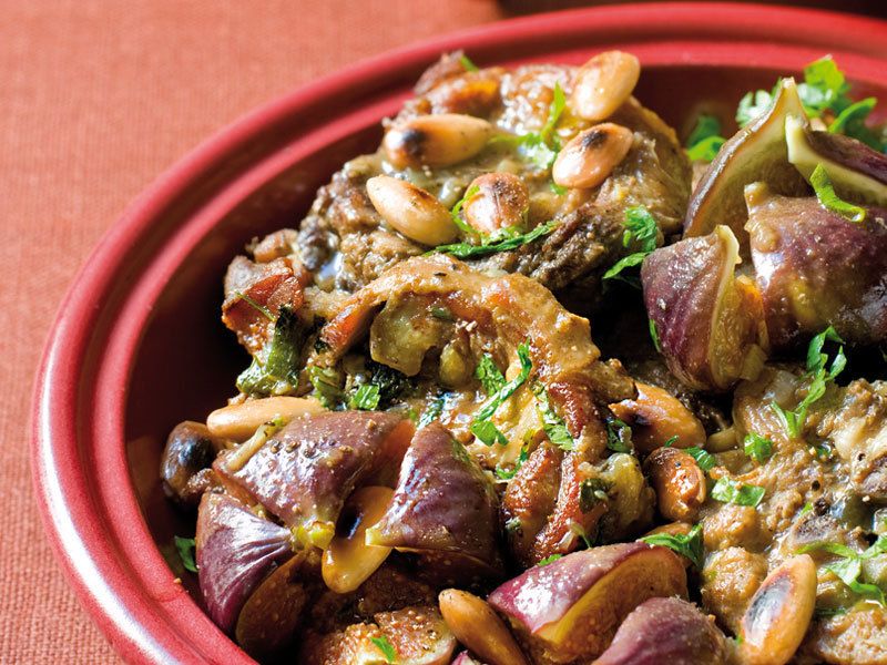 Recettes d'été à l'agneau