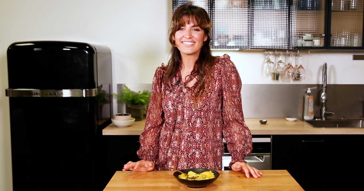 Ma Madeleine à moi : la recette du tajine de légumes de Laëtitia Milot