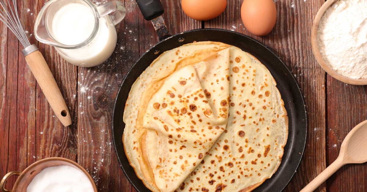 Comment sublimer vos crêpes restantes ?