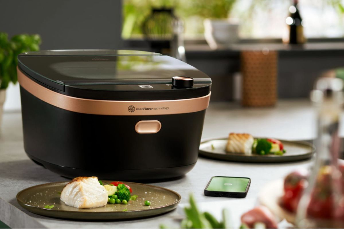 Gagnez un air cooker de Philips en octobre grâce à vos meilleures recettes
