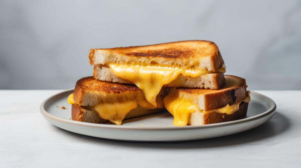 Le grilled cheese parfait : 3 astuces infaillibles pour un sandwich irrésistible