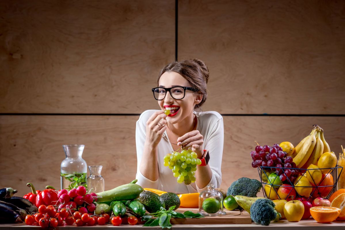 Les bienfaits insoupçonnés des légumes pour apaiser le stress des femmes