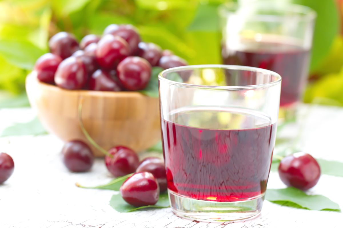 Découvrez la recette revitalisante du jus de cerise fait maison