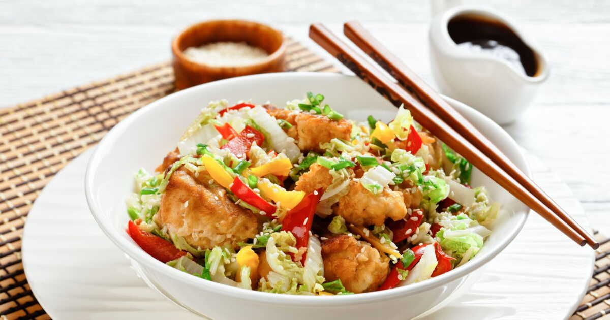 Chou chinois : deux recettes délicieuses à découvrir d'urgence