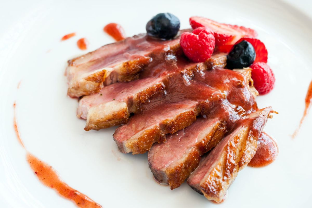 Le magret de canard, une cuisson parfaite pour séduire vos papilles