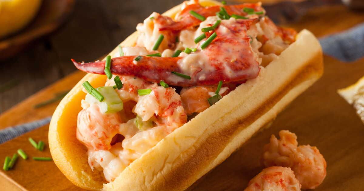 Une délicieuse recette de lobster rolls à réaliser chez soi