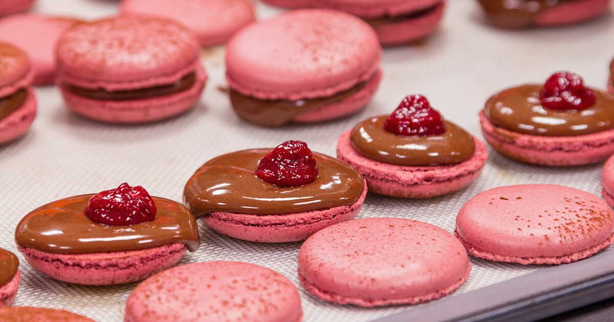 macarons : les secrets de mercotte pour réussir ces petites douceurs