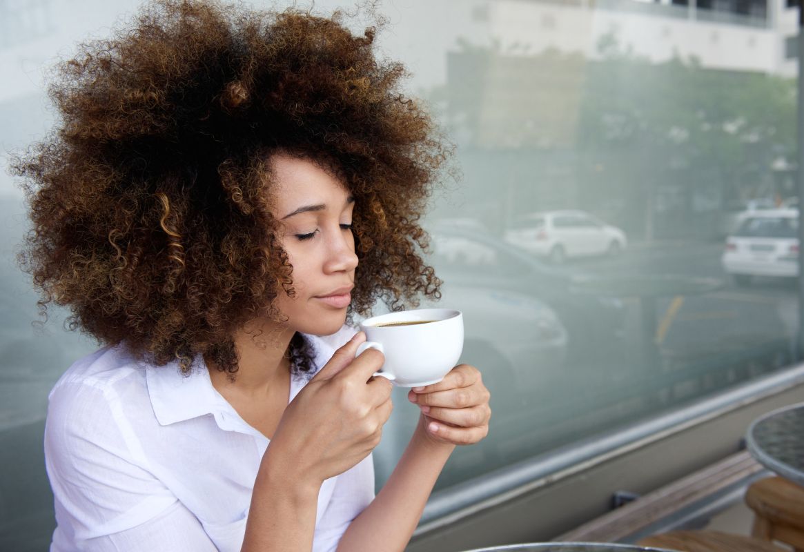 Imaginer un café pour un cerveau plus alerte