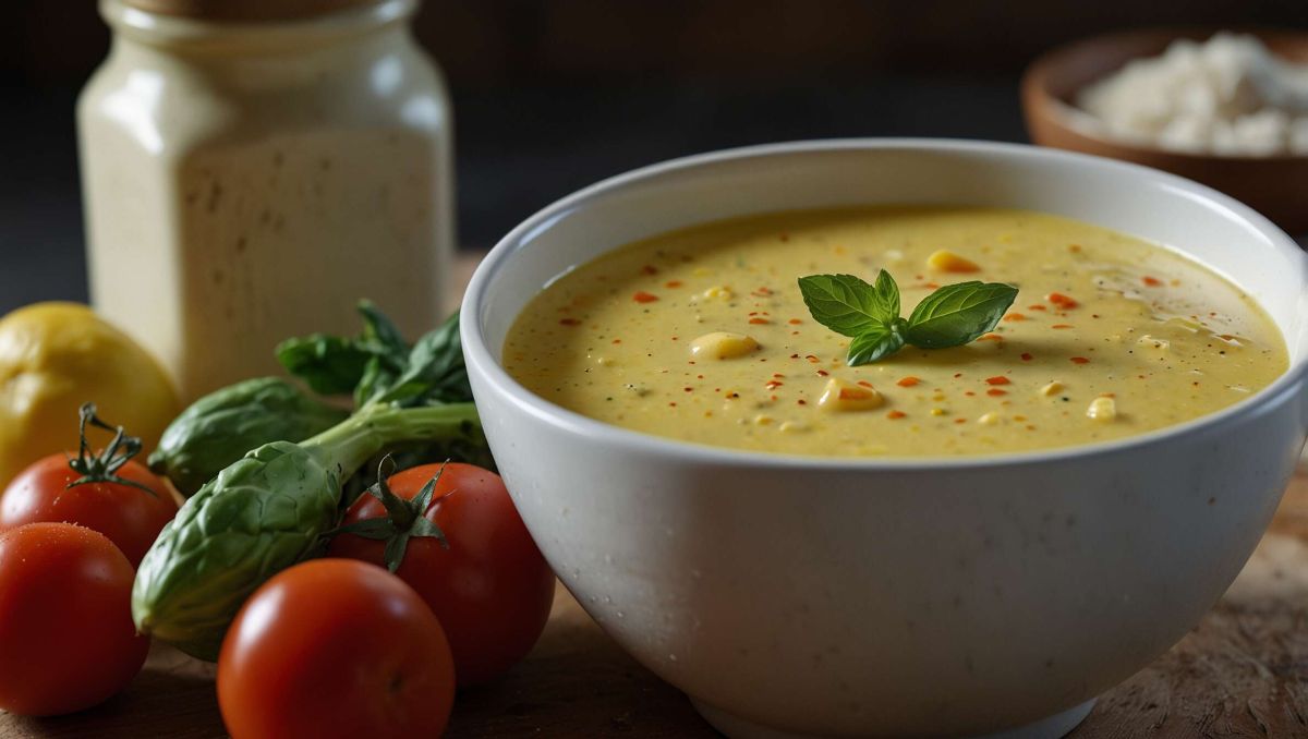 sauce à la crème fraîche : l'ingrédient secret de vos repas
