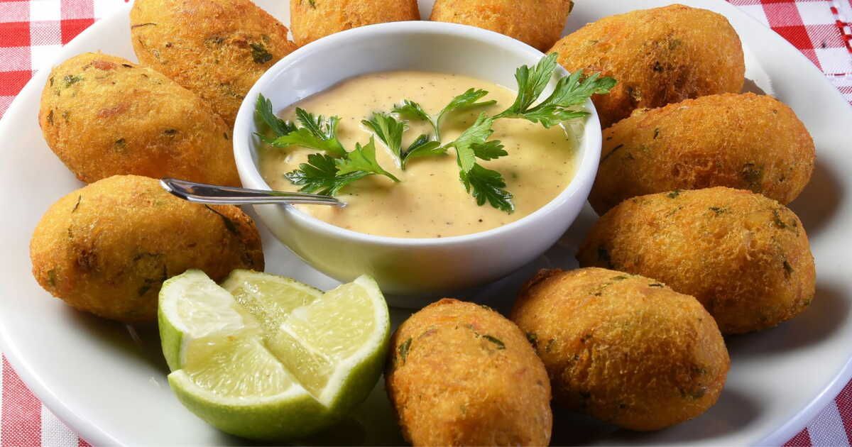 Accras de légumes : la recette antillaise à déguster sans modération
