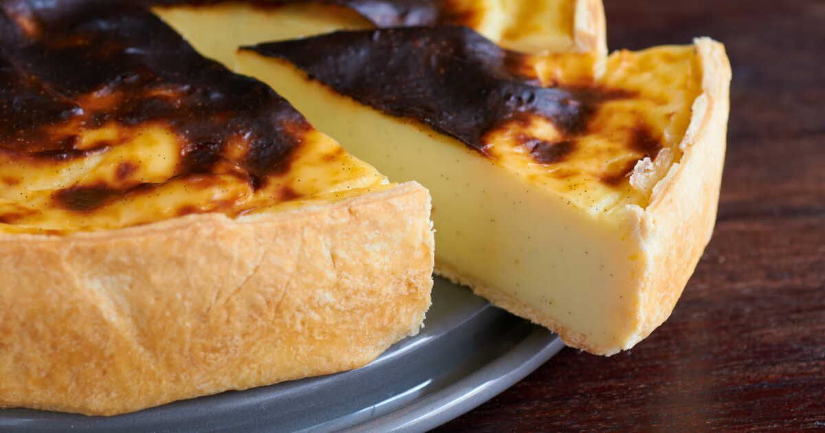 Flan pâtissier marbré : la recette facile et irrésistible pour le goûter