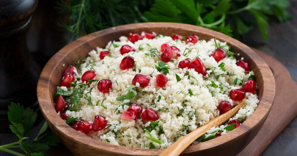 La recette surprenante du taboulé sucré de Cyril Lignac